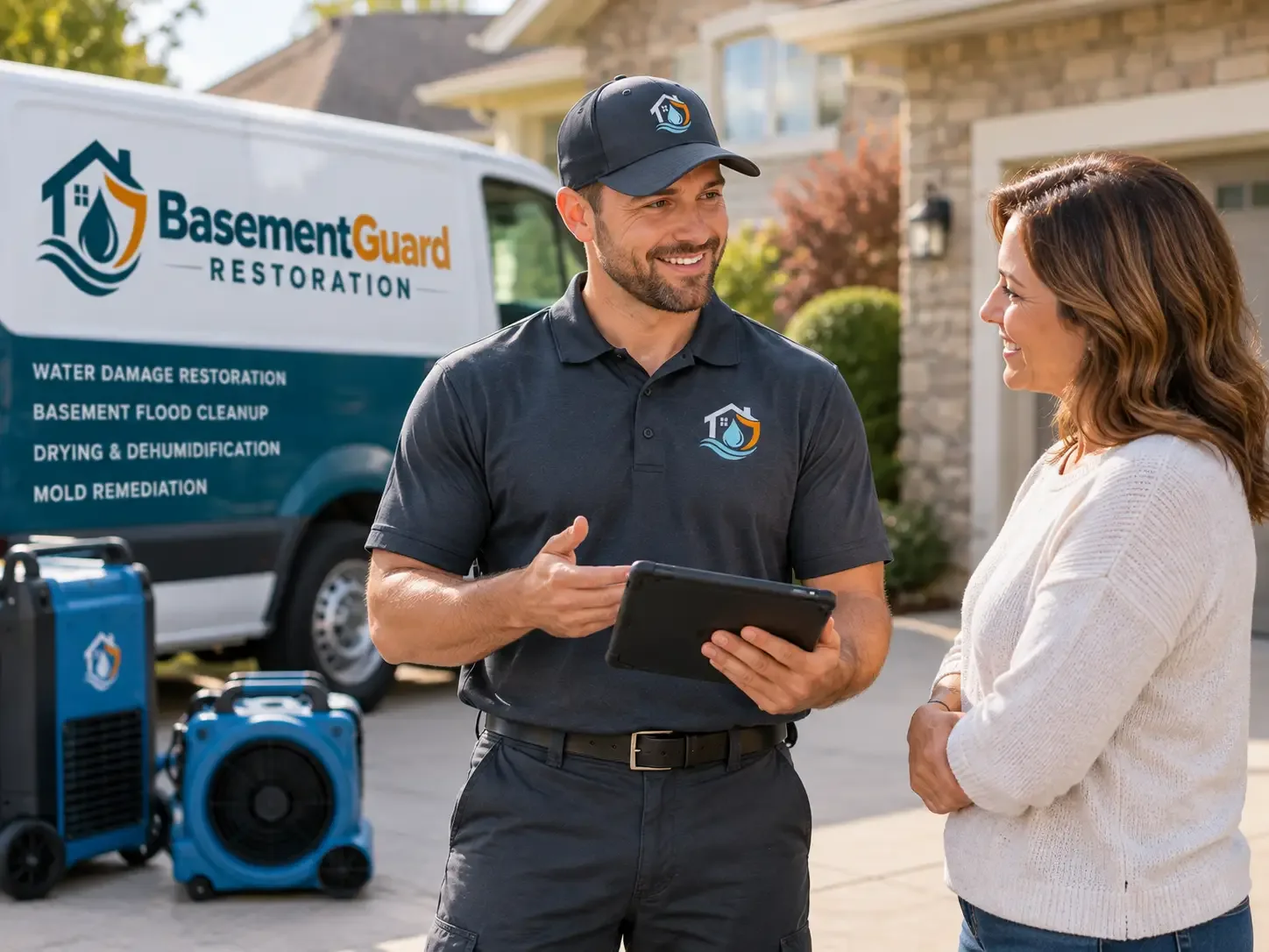 Basement Water Damage Restoration Williamstown, PA FAQs